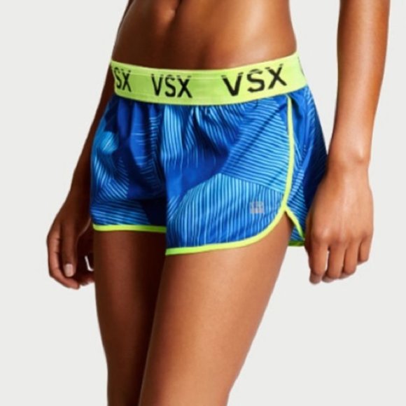 Victoria's Secret Pants - Victoria’s Secret VSX Player Run Short NWT